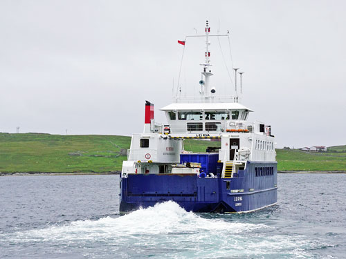 Ocean Princess Cruise - Lerwick - Photo: © Ian Boyle, 21st July 2015 - www.simplonpc.co.uk