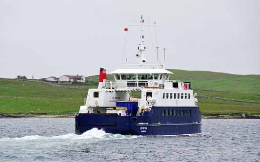 Ocean Princess Cruise - Lerwick - Photo: © Ian Boyle, 21st July 2015 - www.simplonpc.co.uk