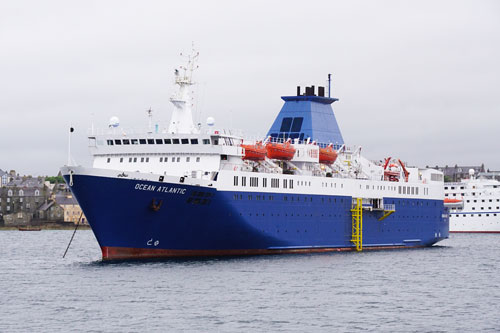 Ocean Princess Cruise - Lerwick - Photo: © Ian Boyle, 21st July 2015 - www.simplonpc.co.uk