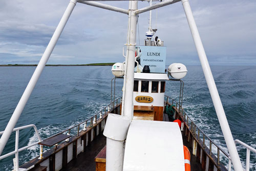 Ocean Princess Cruise - Reykjavik - Photo: © Ian Boyle, 26th July 2015 - www.simplonpc.co.uk