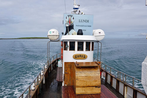 Ocean Princess Cruise - Reykjavik - Photo: © Ian Boyle, 26th July 2015 - www.simplonpc.co.uk