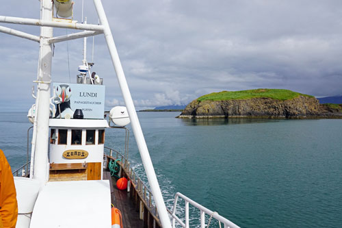 Ocean Princess Cruise - Reykjavik - Photo: © Ian Boyle, 26th July 2015 - www.simplonpc.co.uk