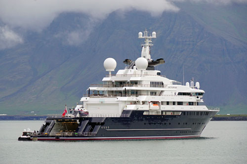 Ocean Princess Cruise - Reykjavik - Photo: © Ian Boyle, 26th July 2015 - www.simplonpc.co.uk