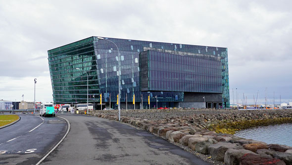 Ocean Princess Cruise - Reykjavik - Photo: © Ian Boyle, 26th July 2015 - www.simplonpc.co.uk