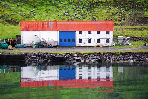 Ocean Princess Cruise - Seyðisfjörður - Photo: © Ian Boyle, 21st July 2015 - www.simplonpc.co.uk