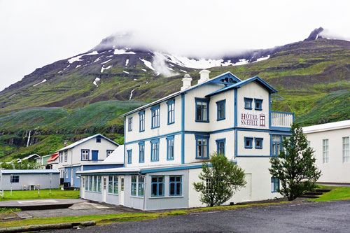 Ocean Princess Cruise - Seyðisfjörður - Photo: © Ian Boyle, 21st July 2015 - www.simplonpc.co.uk