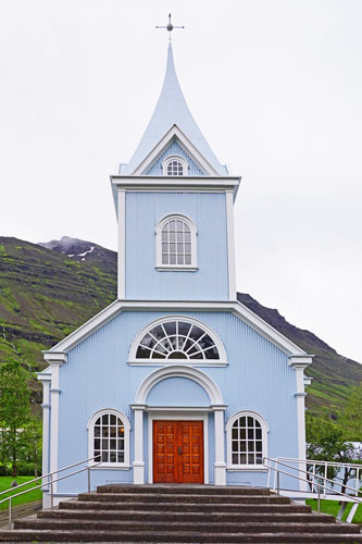 Ocean Princess Cruise - Seyðisfjörður - Photo: © Ian Boyle, 21st July 2015 - www.simplonpc.co.uk