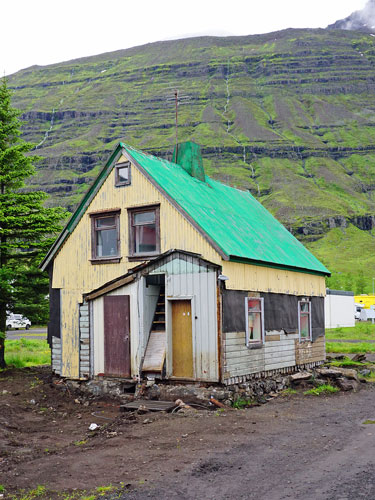 Ocean Princess Cruise - Seyðisfjörður - Photo: © Ian Boyle, 21st July 2015 - www.simplonpc.co.uk