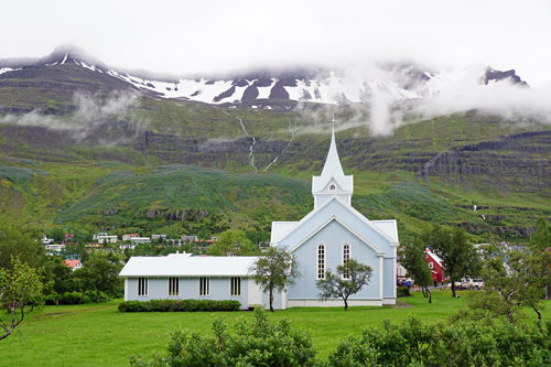 Ocean Princess Cruise - Seyðisfjörður - Photo: © Ian Boyle, 21st July 2015 - www.simplonpc.co.uk