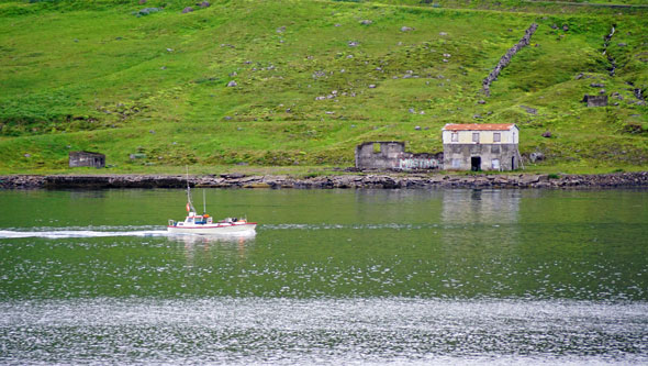 Ocean Princess Cruise - Seyðisfjörður - Photo: © Ian Boyle, 21st July 2015 - www.simplonpc.co.uk