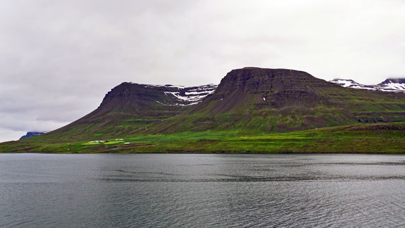 Ocean Princess Cruise - Seyðisfjörður - Photo: © Ian Boyle, 21st July 2015 - www.simplonpc.co.uk