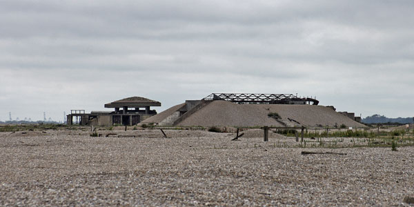 ORFORDNESS - www.simplonpc.co.uk - Photo:  Ian Boyle, 25th June 2011