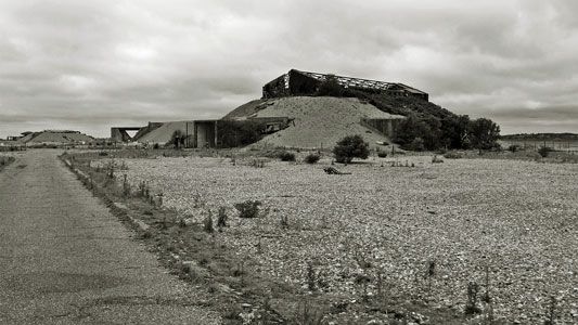 ORFORDNESS - www.simplonpc.co.uk - Photo:  Ian Boyle, 25th June 2011