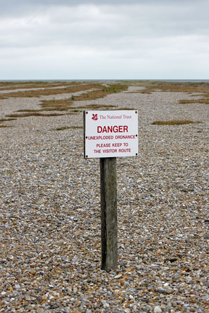 ORFORDNESS - www.simplonpc.co.uk - Photo:  Ian Boyle, 25th June 2011