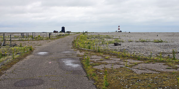 ORFORDNESS LIGHTHOUSE - www.simplonpc.co.uk - Photo: © Ian Boyle, 25th June 2011