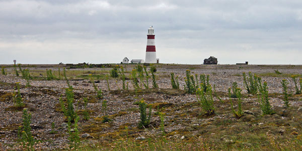 ORFORDNESS LIGHTHOUSE - www.simplonpc.co.uk - Photo:  Ian Boyle, 25th June 2011