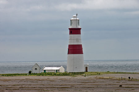 ORFORDNESS LIGHTHOUSE - www.simplonpc.co.uk - Photo: © Ian Boyle, 25th June 2011