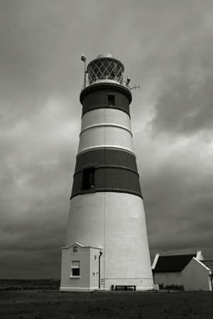 ORFORDNESS LIGHTHOUSE - www.simplonpc.co.uk - Photo: © Ian Boyle, 25th June 2011