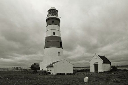 ORFORDNESS LIGHTHOUSE - www.simplonpc.co.uk - Photo: © Ian Boyle, 25th June 2011