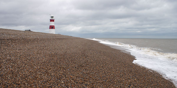 ORFORDNESS LIGHTHOUSE - www.simplonpc.co.uk