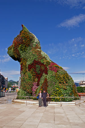 Bilbao - Guggenheim - www.simplonpc.co.uk