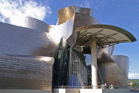 Bilbao - Guggenheim - www.simplonpc.co.uk