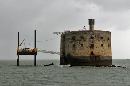 La Rochelle - Fort Boyard - www.simplonpc.co.uk