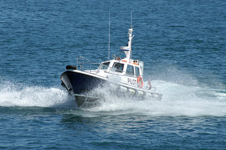 Pilot - St Peter Port, Guernsey -  www.simplonpc.co.uk