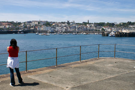 St Peter Port, Guernsey -  www.simplonpc.co.uk