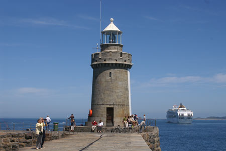 St Peter Port, Guernsey -  www.simplonpc.co.uk