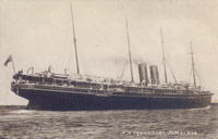 Himalaya - P&O - 1892