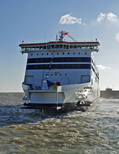 SPIRIT OF FRANCE - P&O Ferries - www.simplonpc.co.uk