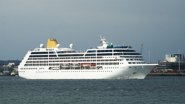 P&O ADONIA - P&O Cruises - www.simplonpc.co.uk