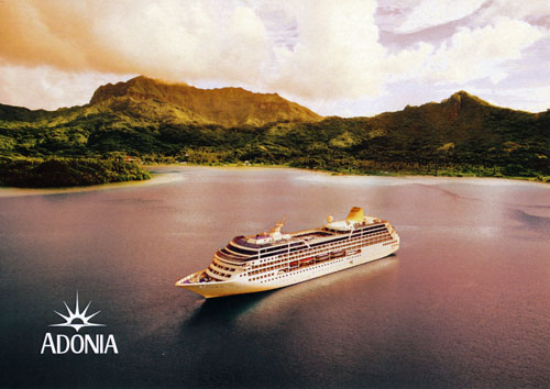 P&O ADONIA