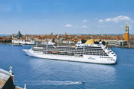 P&O ADONIA