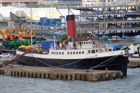 CALSHOT - Photo: © Ian Boyle, 16th July 2010 - www.simplonpc.co.uk