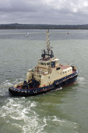 SVITZER SUSSEX - Photo: © Ian Boyle, 16th July 2010 - www.simplonpc.co.uk