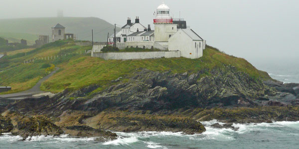 Lighthouse - Photo: © Ian Boyle, 18th July 2010 - www.simplonpc.co.uk