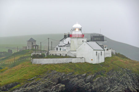 Lighthouse - Photo: © Ian Boyle, 18th July 2010 - www.simplonpc.co.uk