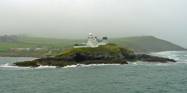 Lighthouse - Photo: © Ian Boyle, 18th July 2010 - www.simplonpc.co.uk