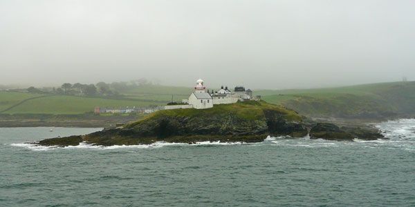 Lighthouse - Photo: © Ian Boyle, 18th July 2010 - www.simplonpc.co.uk