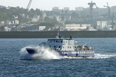 ENEZ EUSSA III - Photo: © Ian Boyle, 22nd July 2010 - www.simplonpc.co.uk