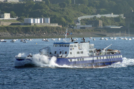 ENEZ EUSSA III - Photo: © Ian Boyle, 22nd July 2010 - www.simplonpc.co.uk