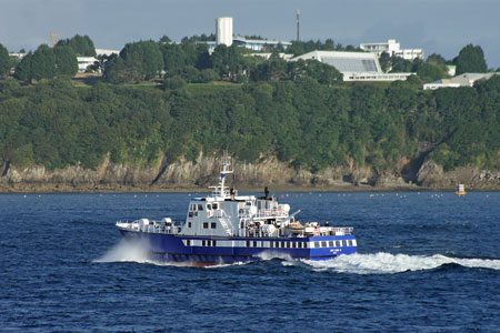 ENEZ EUSSA III - Photo: © Ian Boyle, 22nd July 2010 - www.simplonpc.co.uk