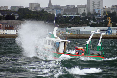 Brest - Photo: © Ian Boyle, 22nd July 2010 - www.simplonpc.co.uk