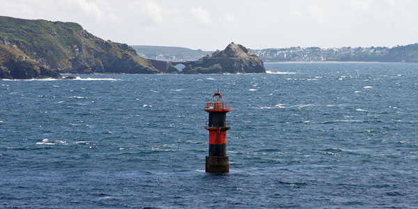 Beacon, Brest - Photo: © Ian Boyle, 22nd July 2010 - www.simplonpc.co.uk