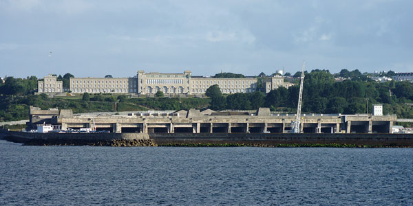 Brest - Photo: © Ian Boyle, 22nd July 2010 - www.simplonpc.co.uk