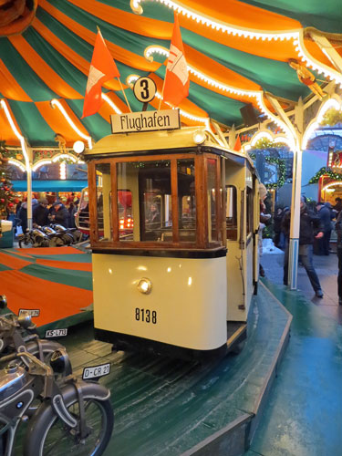 Hamburg Christmas Market - Photo: © Ian Boyle, 12th December 2012 - www.simplonpc.co.uk