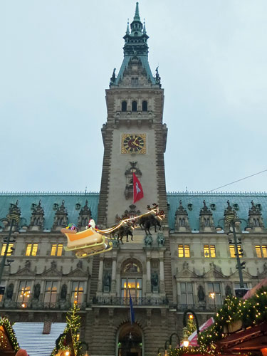 Hamburg Christmas Market - Photo: © Ian Boyle, 12th December 2012 - www.simplonpc.co.uk