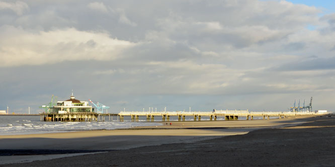 Blankenberge - Photo: © Ian Boyle, 5th December 2012 - www.simplonpc.co.uk